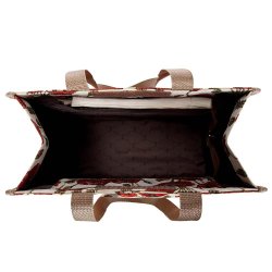 Taske med motiv - gobelin. TILBUD