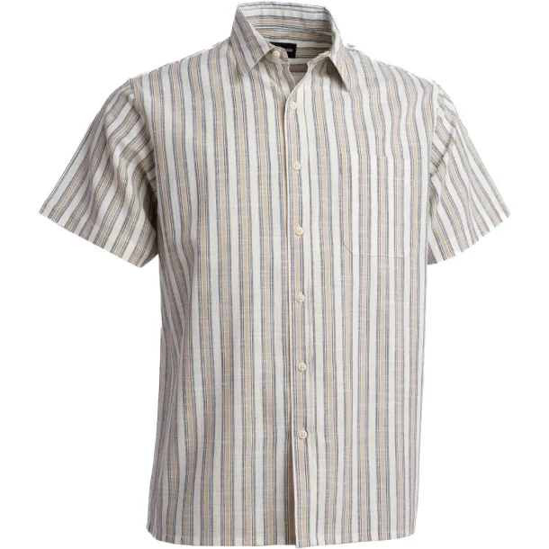Kort�rmet skjorte, bomuld - Finesmekker, TILBUD