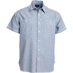 Kort�rmet skjorte i ren bomuld - Finesmekker, TILBUD