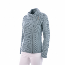 Cardigan, merinould. TILBUD