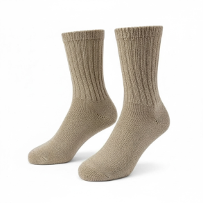 Sokker med alpaca - fra �erne. TILBUD