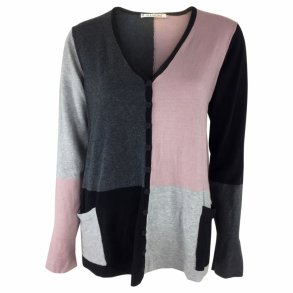 Cardigan fra Mansted, TILBUD