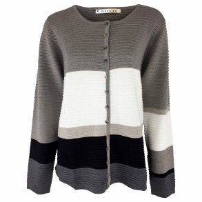 Cardigan fra Mansted, 100% bomuld. TILBUD