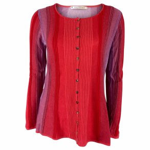 Cardigan fra Mansted, bomuld. TILBUD