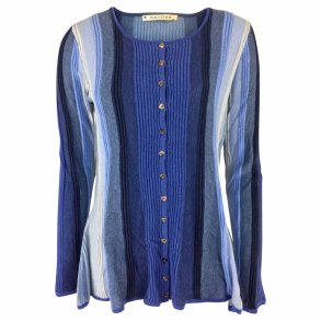 Cardigan fra Mansted, bomuld. TILBUD