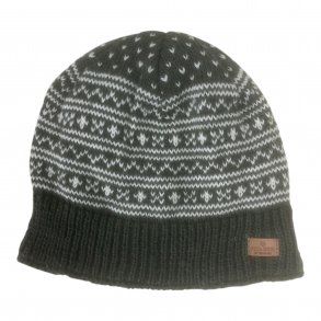 Hue med fleecefor, newzealandsk uld