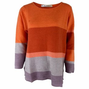 Bluse fra Mansted, bomuld. TILBUD