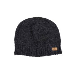 Hue med fleecefor, newzealandsk uld