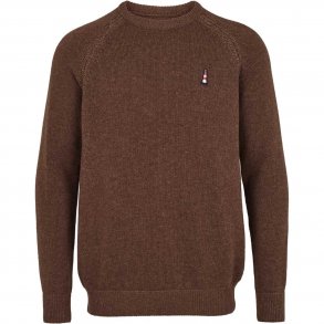 Sweater med uld fra Kronstadt. TILBUD