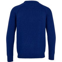 Sweater m. lammeuld fra KRONSTADT, TILBUD