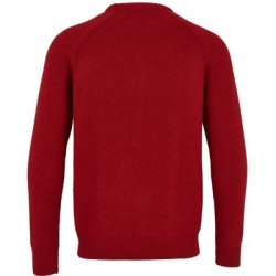 Sweater m. lammeuld fra KRONSTADT, TILBUD