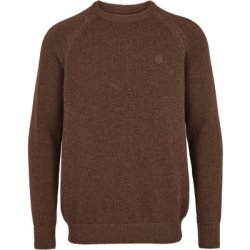 Sweater m. lammeuld fra KRONSTADT, TILBUD