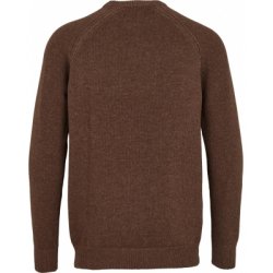 Sweater m. lammeuld fra KRONSTADT, TILBUD