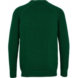 Sweater m. lammeuld fra KRONSTADT, TILBUD