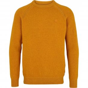 Sweater m. lammeuld fra KRONSTADT, TILBUD