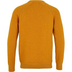 Sweater m. lammeuld fra KRONSTADT, TILBUD