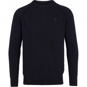 Sweater m. lammeuld fra KRONSTADT, TILBUD