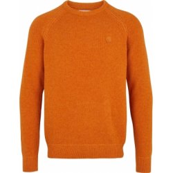 Sweater m. lammeuld fra KRONSTADT, TILBUD
