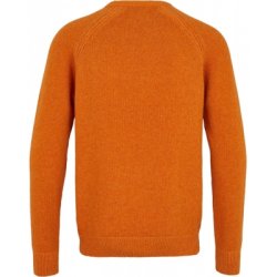 Sweater m. lammeuld fra KRONSTADT, TILBUD
