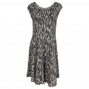 Kjole fra MANSTED, bomuld/modal. TILBUD