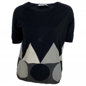 Bluse fra Mansted, bomuld. TILBUD