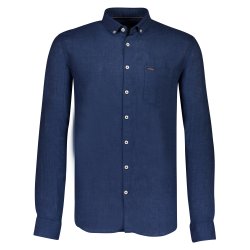 Skjorte, 100% H�R fra Lindbergh, TILBUD