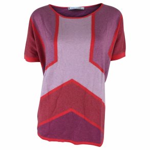 Bluse fra Mansted, bomuld. TILBUD