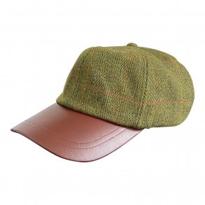  Cap med uld - original engelsk kasket