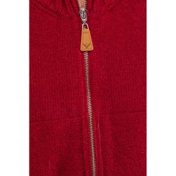 Cardigan m. uld. Tilbud