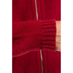 Cardigan m. uld. Tilbud