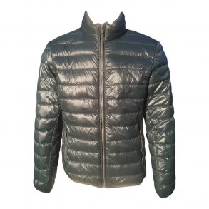 Letvgtsjakke med gte dun fra Cero. TILBUD