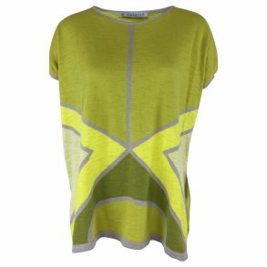 Bluse fra Mansted, bomuld. TILBUD