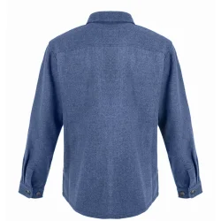 Skjorte/jakke - kraftig, bld kvalitet. TILBUD