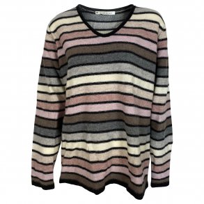 Bluse fra Mansted, 100% lammeuld. TILBUD