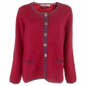 Cardigan fra Mansted, bomuld. TILBUD