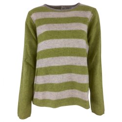 Bluse fra Mansted, lammeuld. TILBUD