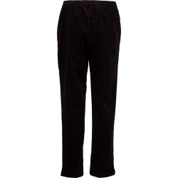 Fljlsbuks med elastik, sort, TILBUD