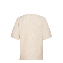 Bluse/top med hr fra Freequent - TILBUD