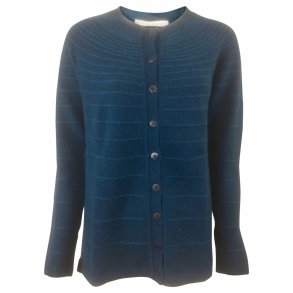 Cardigan fra MANSTED - YAK-uld. TILBUD