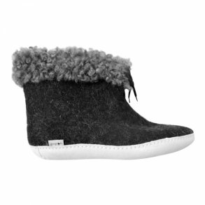 Glerups, stvle med pels. Tilbud