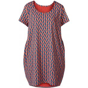 Tunika, kologisk bomuld fra HIMALAYA, TILBUD