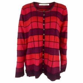 Cardigan fra Mansted, 100% bomuld. TILBUD