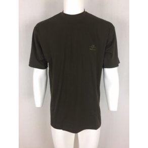 2-pack med 2 stk.  Nature T-shirt. GRN. 100% bomuld. TILBUD.