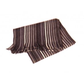 Halstrklde, 100% Ren Ny Uld. Multistribet. God gaveid TILBUD