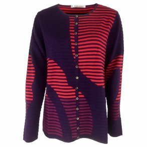 Cardigan fra Mansted, bomuld, TILBUD