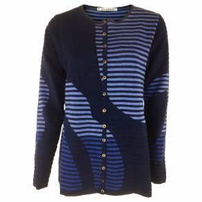 Cardigan fra Mansted, bomuld, TILBUD