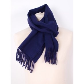 Lilla trklde i bld uld