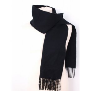 Sort trklde, lammeuld