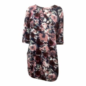 -nature, lang tunika, viskose. Tilbud