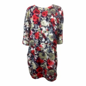 �-nature, lang tunika, viskose. Tilbud